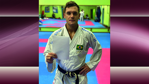 Douglas Brose’s story: World champion raising the White Card and using Karate to help youngsters