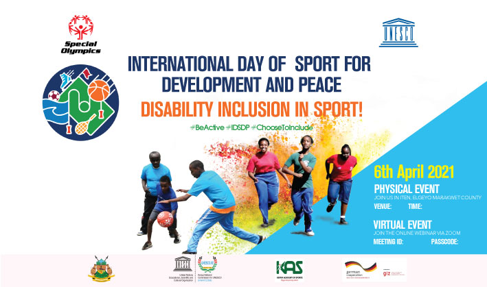 Webinar on Achieving Disability Inclusion in Sports