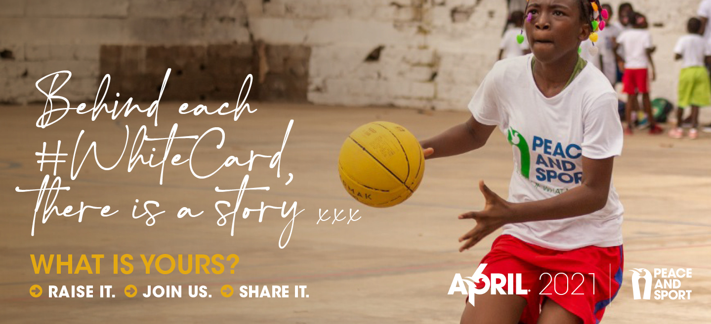 April6 International Day Of Sport For Development And Peace