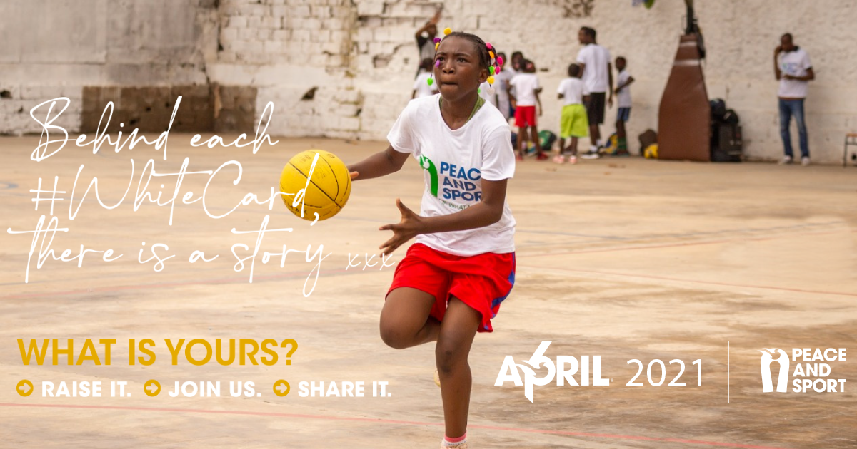 April6 International Day Of Sport For Development And Peace