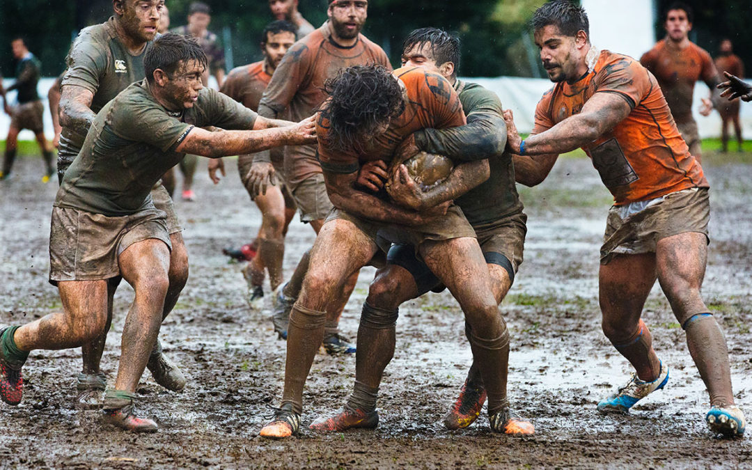 Rugby makes your life better