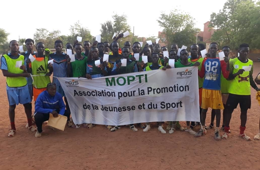 Aminata TRAORE SY – Sport for Development and Youth Empowerment in Mali