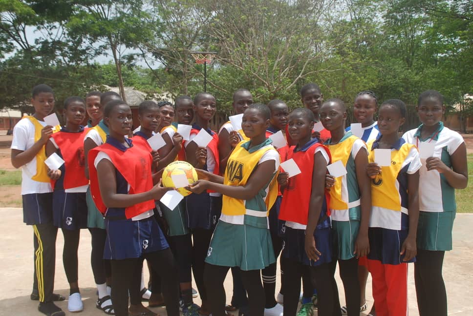 CSED CELEBRATE IDSDP AT IDPS CAMP UHOGUA