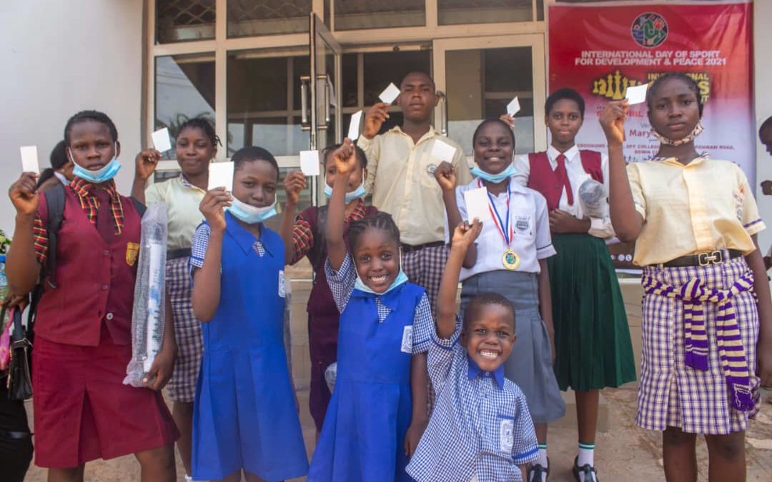 IDSDP INVITATIONAL CHESS TOURNAMENT HELD IN BENIN CITY