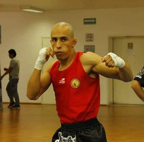 Osvaldo Snake Rangel: Muaythai