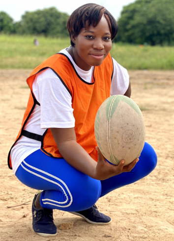 Abzèta: enseigner la paix par le rugby au Burkina Faso