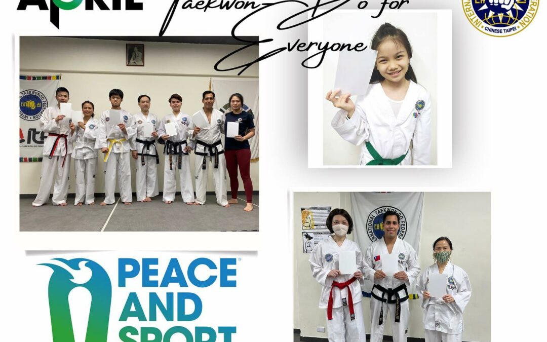 Taekwon-Do for everyone