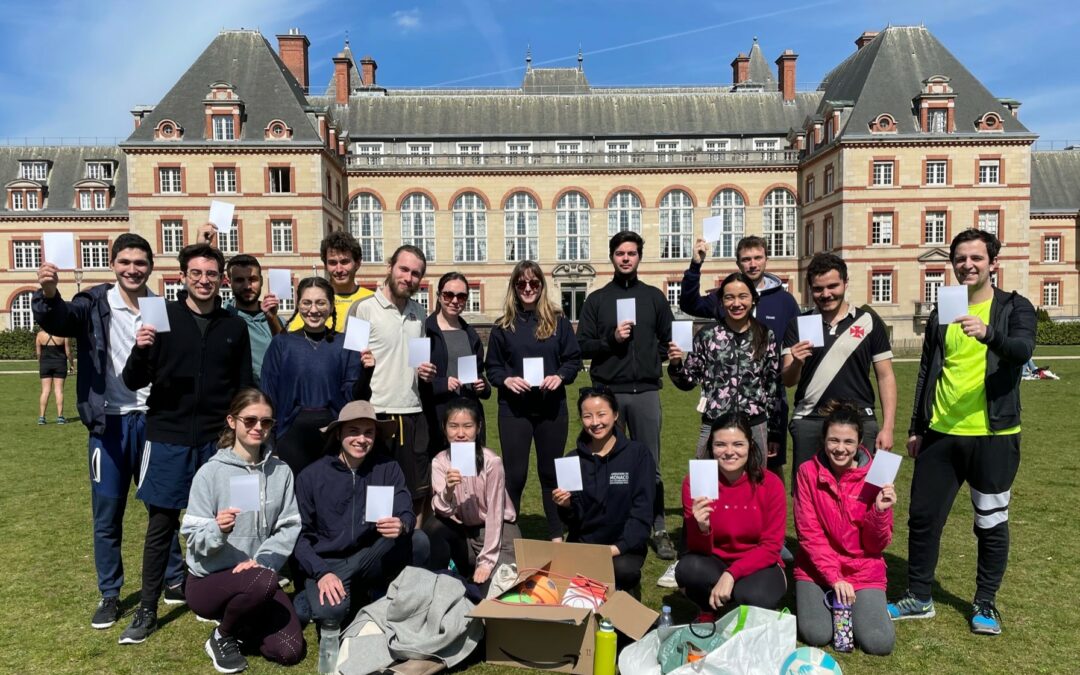 Primera celebración del #IDSDP en la Fundación de Mónaco en París