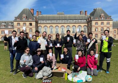 1st #IDSDP celebration at the Fondation de Monaco in Paris