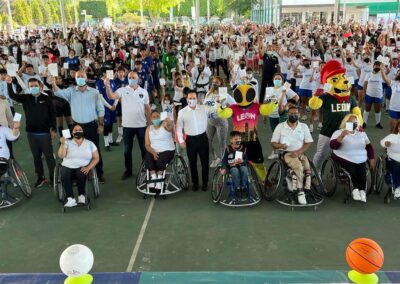 Lauréat du prix 2022 « April6 intiative of the year », la Fundacion Alfredo Harp Helu se mobilise à nouveau cette année !