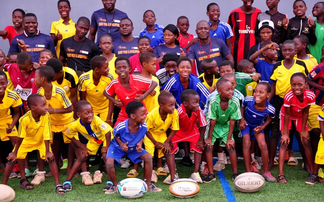 Des Jeux de l’Amitié auront lieu au Togo en présence du Champion de la Paix  Benjamin Boukpeti